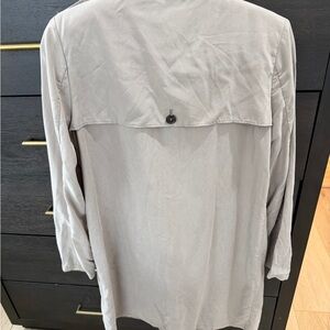 Forever 21 Light taupe Womans Shirt Jacket